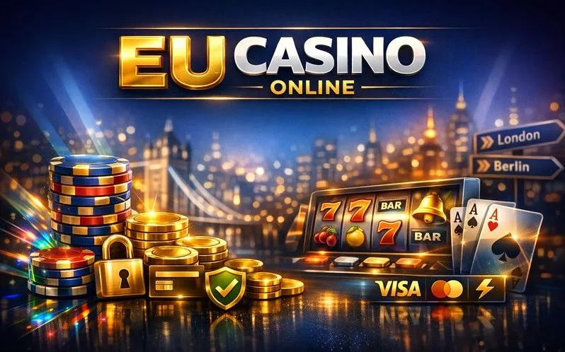 EU Casino sports betting section hero banner