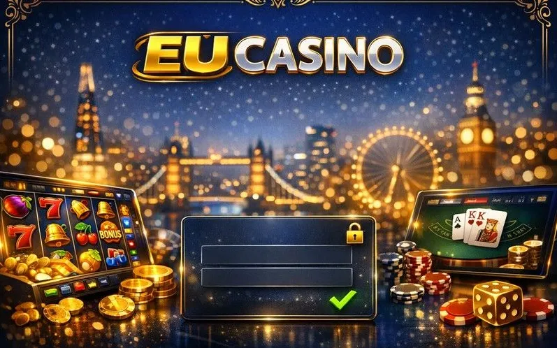 EU Casino bonus page hero banner