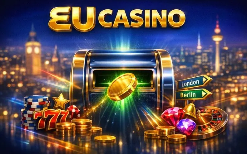 EU Casino FAQ page banner