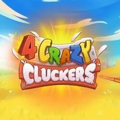 4 Crazy Cluckers slot
