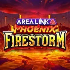 Area Link Phoenix Firestorm mobile slot