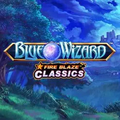 Blue Wizard slot