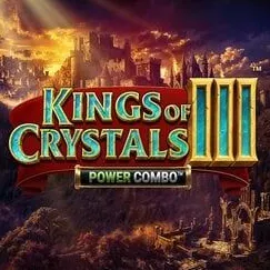Kings of Crystals 3 mobile slot