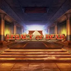 Legacy of Dead slot