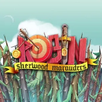 Robin Sherwood Marauders slot